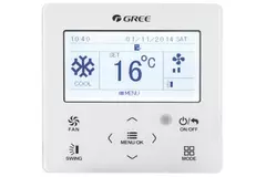 Tosot Premium touchscreenbediening RAC-Multi