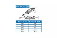 Bluediamond Microblue condenspomp met reservoir + HLA alarm