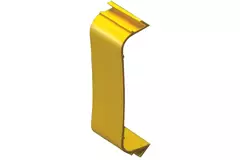 Climaplus airco leidinggoot Quick fit clamp 90x65mm