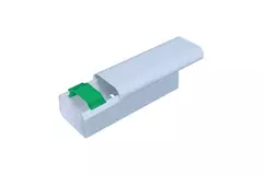 Climaplus airco leidinggoot Quick fit clamp 90x65mm