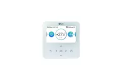 LG Bekabelde afstandsbediening standaard III Wit