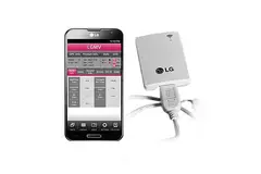 LG Wi-Fi Module for Mobile LG Monitoring