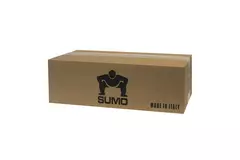 SUMO buitenunit montagebalk van trillingsdempend rubber 1000 mm