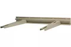 Rodigas buitenunit Wandconsole 800x520mm
