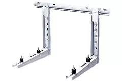 Rodigas buitenunit Wandconsole 550x560x1000mm