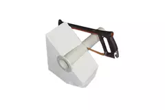 Muurdoorvoer voor koelleiding, Ø65mmx 350mm