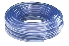 Sauermann Transparante PVC slang diameter 6mm, 50 meter