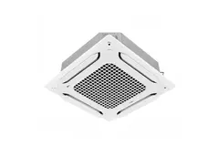 LG Inverter Cassette airco met afdekplaat CT12F R32 3,5 kW