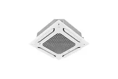 LG Cassette airco met afdekplaat CT24F-Compact R32 6,8 kW set