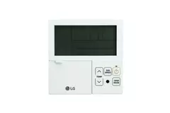 LG Cassette airco met afdekplaat CT24F-Compact R32 6,8 kW set