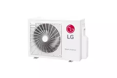 LG Cassette airco met afdekplaat UT30F-Compact R32 8,0 kW set