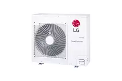 LG Cassette airco met afdekplaat UT36F-Compact R32 9,5 kW set