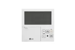 LG Cassette airco met afdekplaat UT36F-Compact R32 9,5 kW set