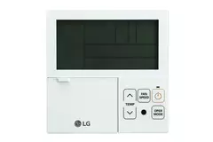 LG Cassette airco met afdekplaat CT12F-S R32 3,5 kW set
