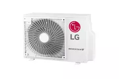 LG Cassette airco met afdekplaat CT12F-S R32 3,5 kW set
