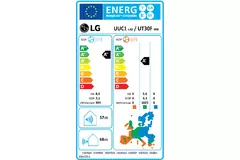 LG Climatiseur à cassette avec plaque de recouvrement UT30F-S R32 8.0 kW set