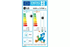 LG Climatiseur à cassette avec plaque de recouvrement UT36F-S R32 9.5 kW set