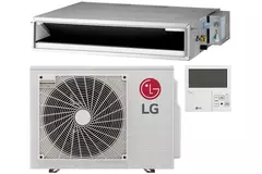 LG Low static Inverter kanaal airco CL09F-S R32 2,5 kW set