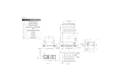 LG Mid static Inverter kanaal airco UM30F-S R32 8,0 kW set