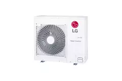 LG Mid static Inverter kanaal airco UM36F-Compact R32 9,5 kW set