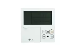 LG Mid static Inverter kanaal airco UM36F-Compact R32 9,5 kW set