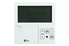 LG Low static Inverter kanaal airco CL12F-S R32 3,5 kW set