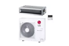 LG Mid static Inverter kanaal airco UM30F-S R32 8,0 kW set