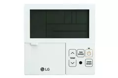 LG Mid static Inverter kanaal airco UM36F-S R32 9,5 kW set