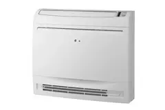 LG Console Inverter wand airco UQ18-S R32 5,0 kW set