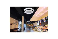 Climatiseur LG Cassette ROUND avec plaque de recouvrement UT36F-S R32 11.0 kW set