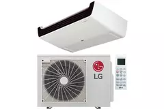 Climatiseur Inverter LG monté au plafond UV18F-S R32 5.0 kW set