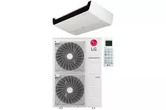 LG Plafond onderbouw Inverter airco UV36F-S R32 9,5 kW set
