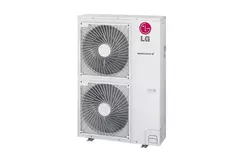 LG-UB70 19,0 kW Kanaal inverter set binnen en buitenunit