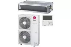 LG-UB85 23,0 kW 410A Kanaal inverter set binnen en buitenunit