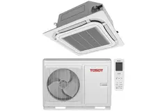 Tosot by GREE Inverter Cassette airco CTS-12R R32 3,5 kW set