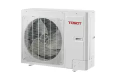 Tosot by GREE Inverter Cassette airco CTS-42R-B  R32 12,1 kW set