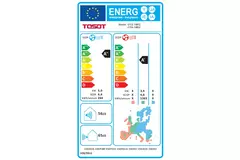 Tosot by GREE Inverter Cassette airco CTS-18R R32 5,0 kW set