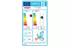Tosot by GREE Inverter Cassette airco CTS-24R R32 7,0 kW set