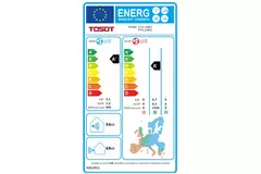 Tosot by GREE Inverter Climatiseur sol/plafond FTS-24R R32 7,0 kW set