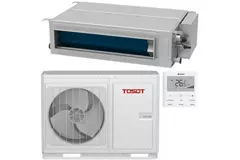 Tosot by GREE Inverter Kanaal airco DTS-12R R32 3,5 kW set