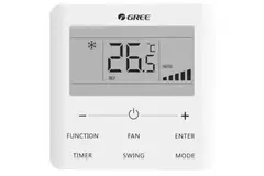 Tosot by GREE Inverter Kanaal airco DTS-12R R32 3,5 kW set
