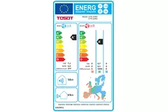 Tosot by GREE Inverter Kanaal airco DTS-24R R32 7,0 kW set
