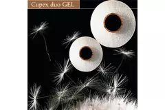 CUPEX tuyau de refroidissement double isolé 1/4-3/8, 20 mètres