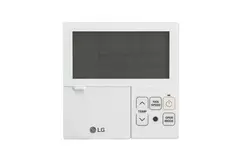 LG Inverter Cassette airco met afdekplaat CT18F R32 5,0 kW