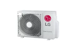 LG DUO Complete Multisplit airco MU2R15-0912 R32 1x2,5 kW + 1x3,5 kW