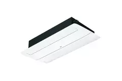 LG 1 Weg Cassette airco Inverter binnenunit met afdekplaat R32 3,5 kW