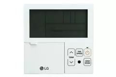 LG 1 Weg Cassette airco Inverter binnenunit met afdekplaat R32 3,5 kW