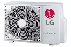 LG airco buitenunit Multi 1-3 units Max 33 BTU R32 6,2 kW