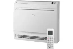 LG airco binnenunit Console Wand model R32 2,6 kW