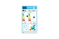 Unité intérieure de climatisation LG Console Wall modèle R32 4.6 kW